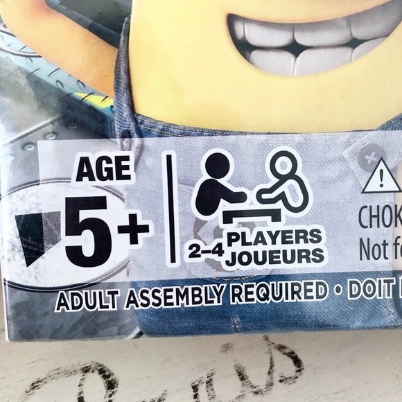 Despicable Me, Minions, 2014, Trouble Board Game, Kids, Game, New, Sealed. - Picture 4 of 7